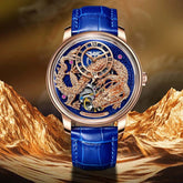 PINDU Develops And Designs New M2797B Automatic Mechanical Watch Men Watches 45.5MM Luxury High-end Quality Wristwatch Men Gift Inspirational Watches