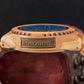 Luxury Wooden Mechanical Watches for Men – Premium Automatic Timepiece with Oversized Dial - Inspirational Watches