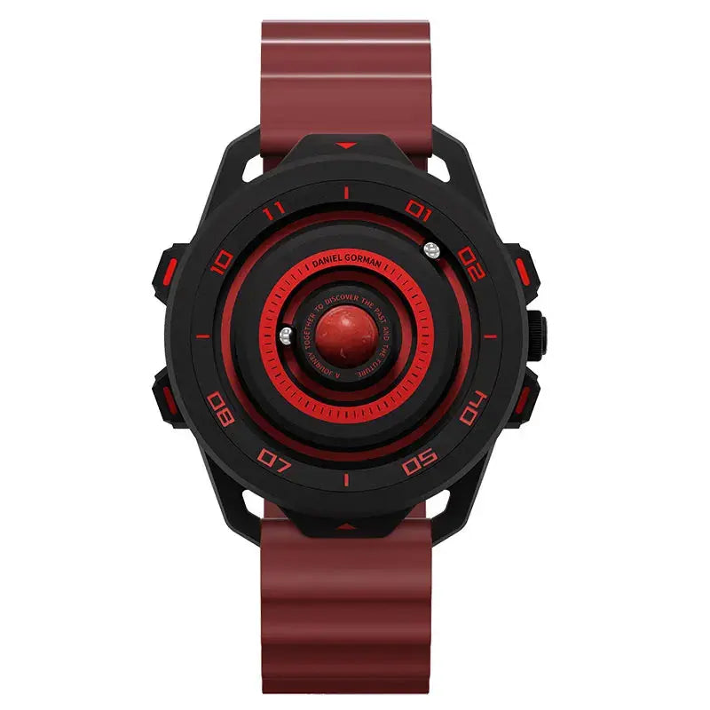 Planet Design Watch - Inspirational Watches