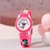 Fun Cartoon Car Kids Watch Inspirational Watches