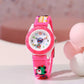 Fun Cartoon Car Kids Watch Inspirational Watches