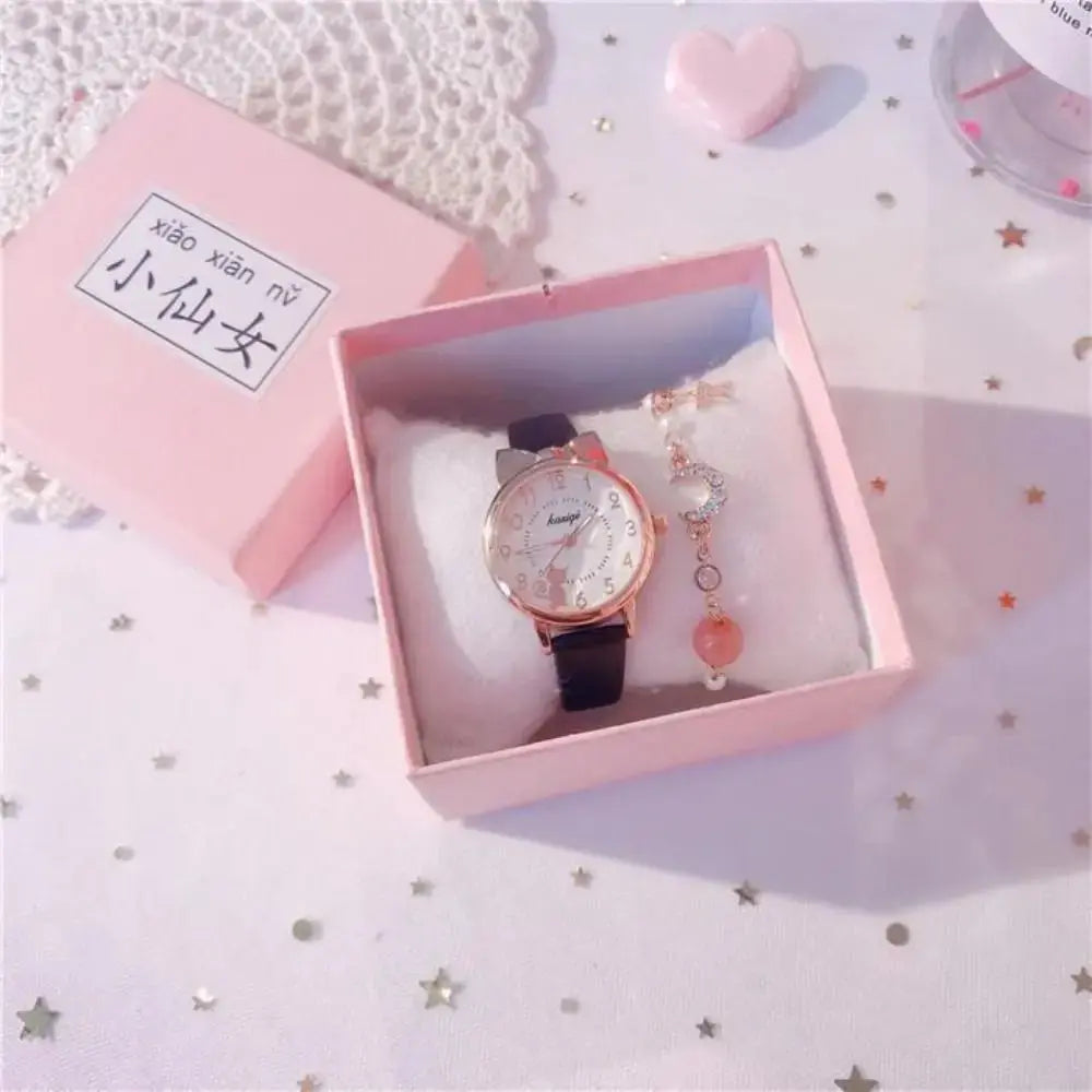 Cute Cat Watch Inspirational Watches