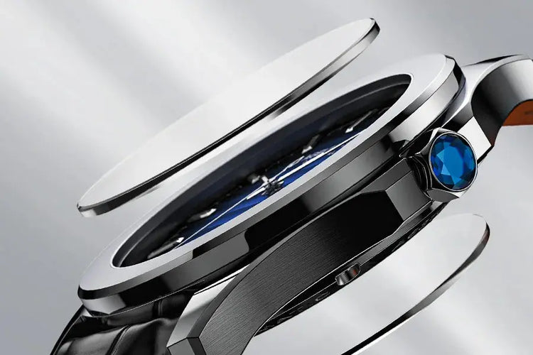 Calendar Business Automatic Mechanical Inspirational Watches