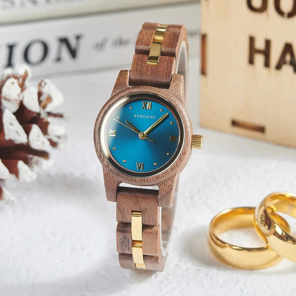 Fashion Wooden Watch Inspirational Watches