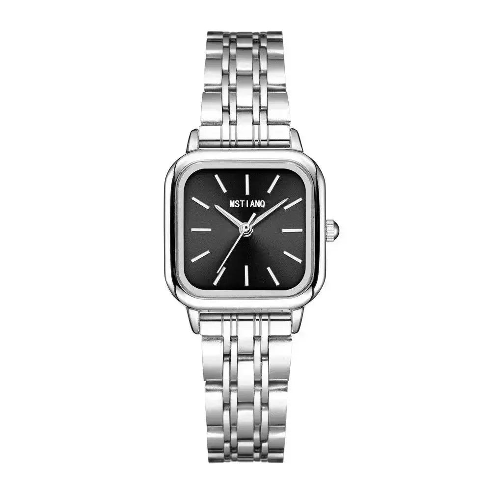 Luxury Women Stainless Steel Wristwatch Inspirational Watches