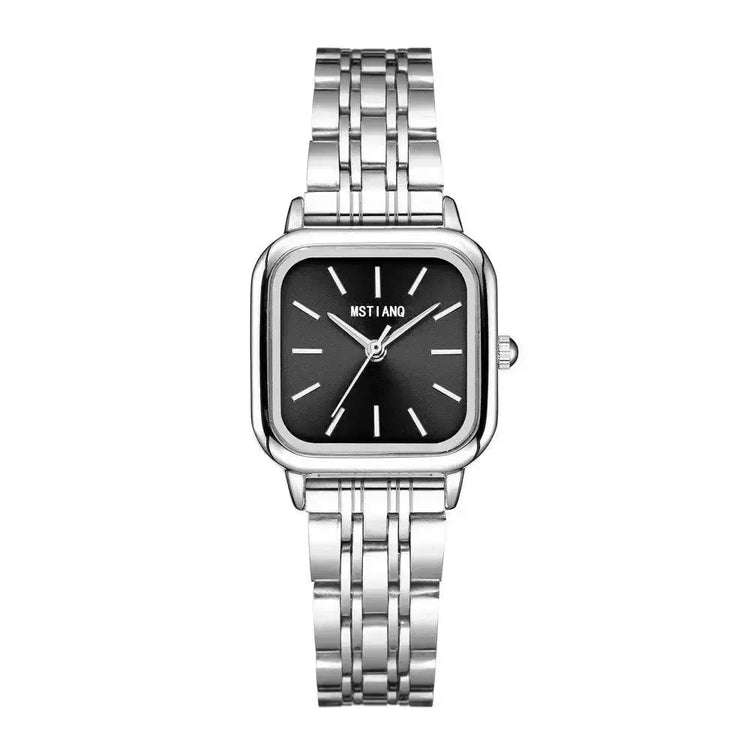 Luxury Women Stainless Steel Wristwatch Inspirational Watches