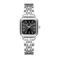 Luxury Women Stainless Steel Wristwatch Inspirational Watches