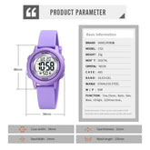 50M Waterproof Kids Watch Inspirational Watches