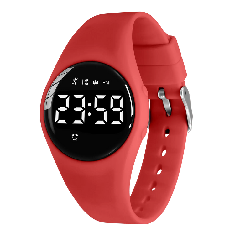 Waterproof Kids Fitness Digital Watches Inspirational Watches