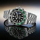 Waterproof NH35 Automatic Mechanical Watch Inspirational Watches