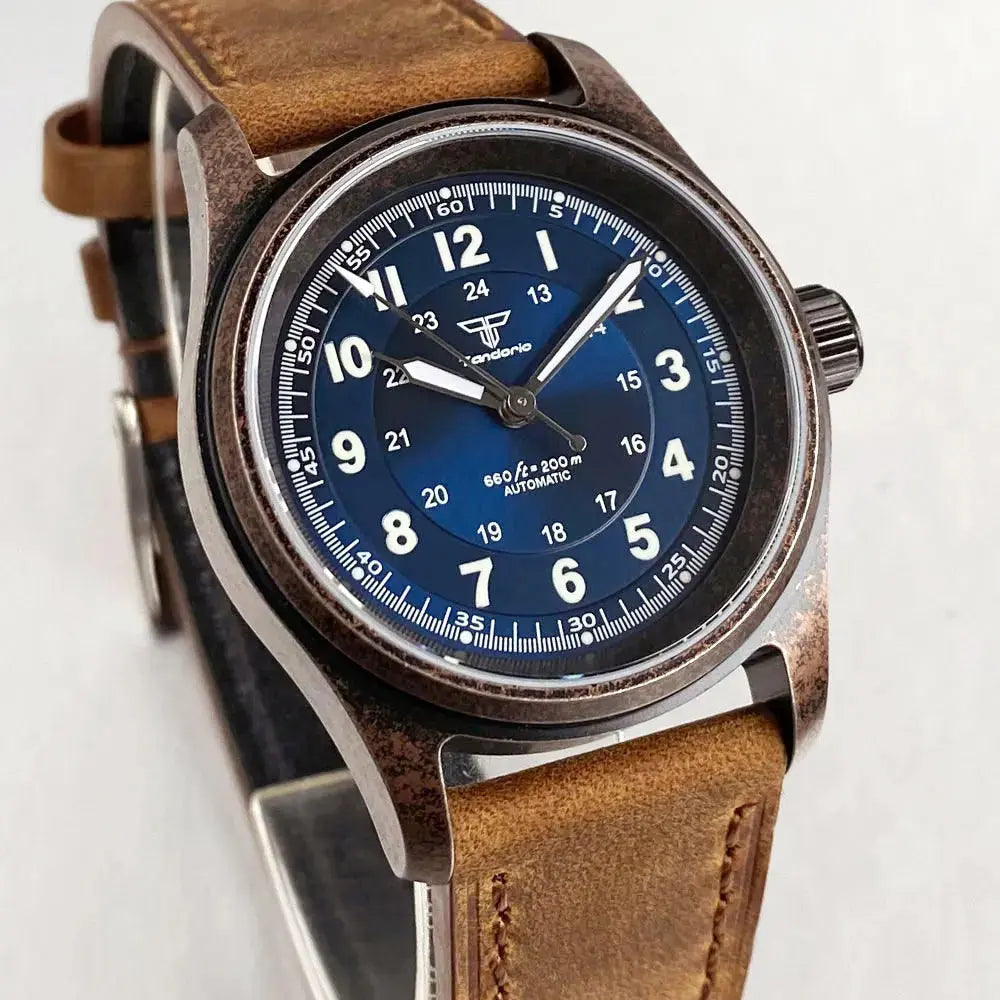 Military Field Style Watch Inspirational Watches