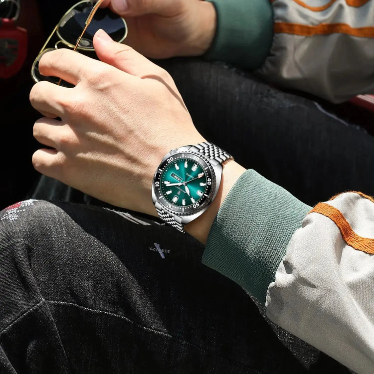 Luxury Business Men Watch Inspirational Watches