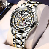 Japan Movement Automatic Mechanical Watch - Inspirational Watches