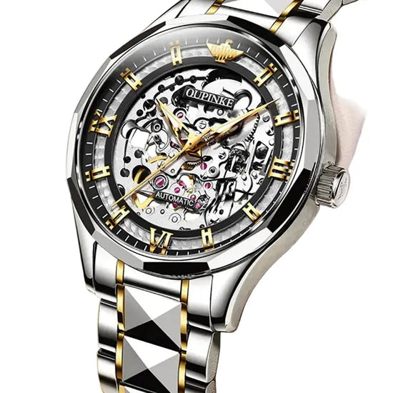 Japan Movement Automatic Mechanical Watch - Inspirational Watches