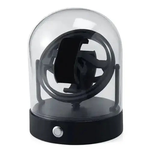 Automatic Watch Winder – 360° Rotating Display Case