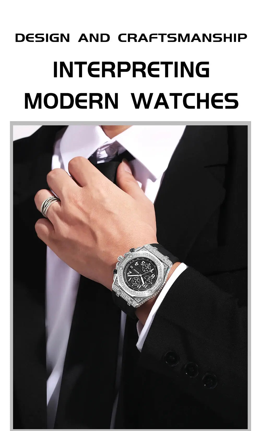 Fashionable Men&