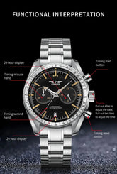 Chronograph business design Watch - Inspirational Watches