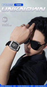 Mark Fairwhale New Mechanical Movement Men&
