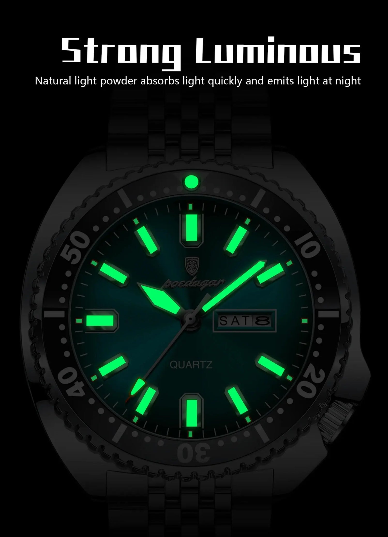 Luxury Business Men Watch Inspirational Watches