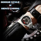 Rotating Wheel Dial Watch Inspirational Watches