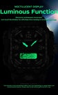Multi functions Sports Wristwatch Inspirational Watches