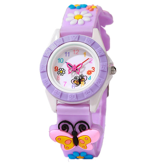 Butterfly Kids Watch Inspirational Watches