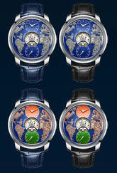 HANBORO World Time Series Men&
