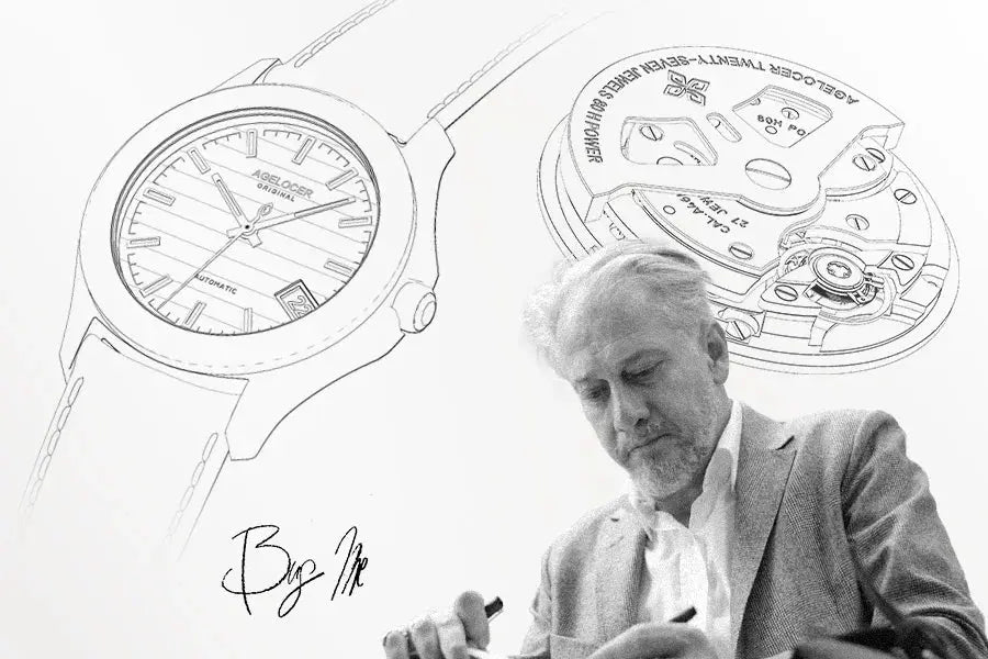 Calendar Business Automatic Mechanical Inspirational Watches
