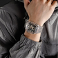 Transparent Tonneau Chronograph Watch Inspirational Watches
