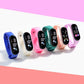 Fashion Sports Kids Smartwatch Inspirational Watches