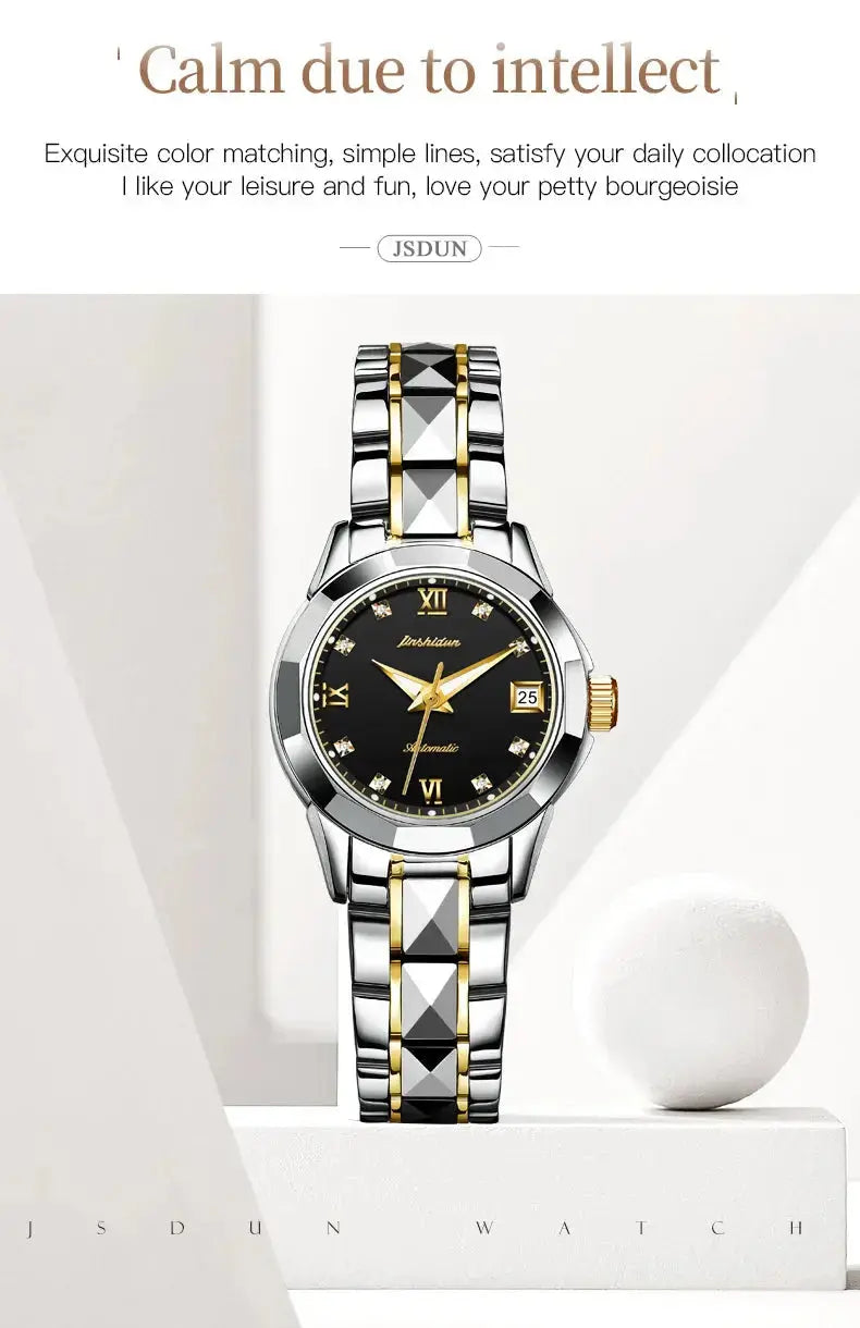 Luxury Automatic Women&