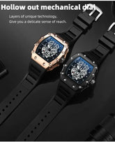 Fashion & Casual Watch Large Dial - Inspirational Watches
