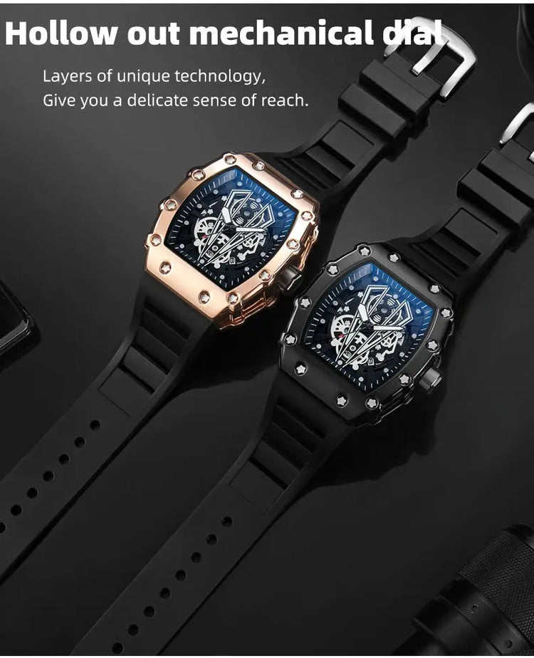 Fashion & Casual Watch Large Dial - Inspirational Watches