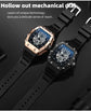 Fashion & Casual Watch Large Dial - Inspirational Watches