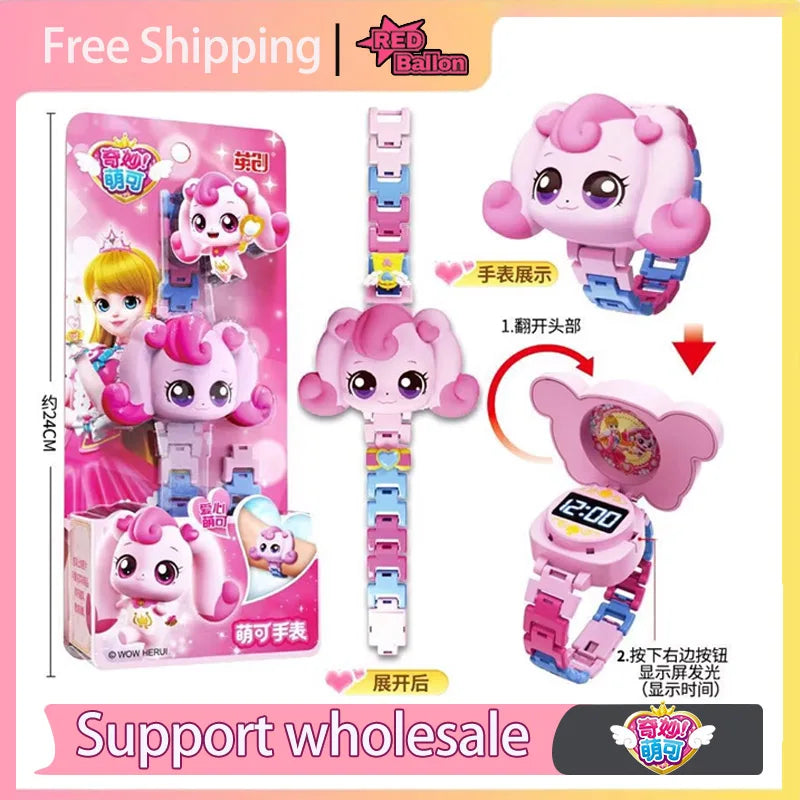 Teenieping Electronic Kids Watch Inspirational Watches