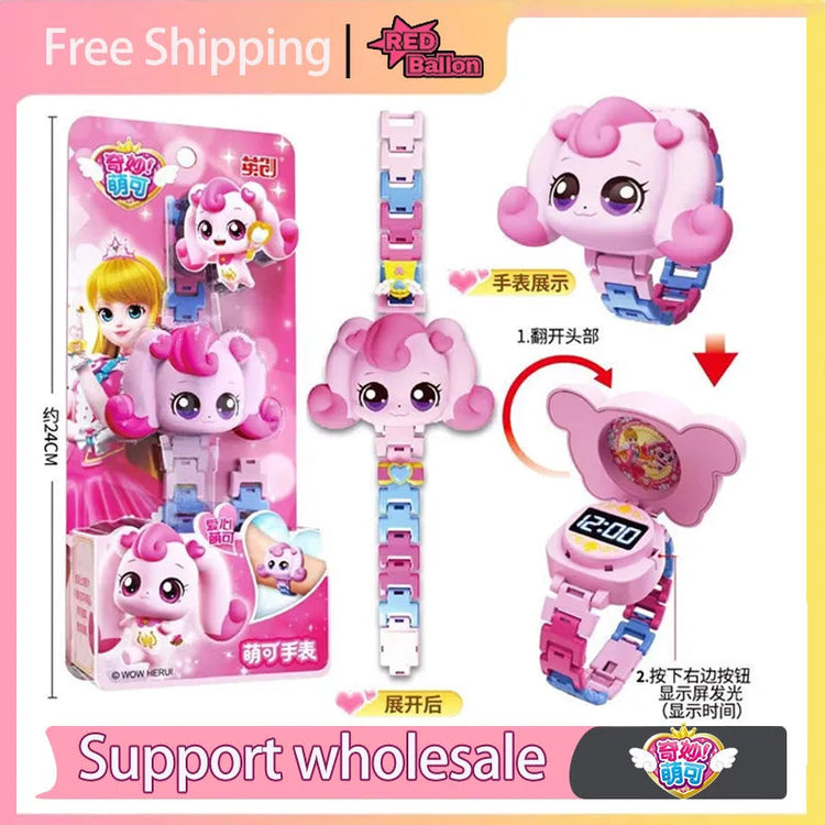 Teenieping Electronic Kids Watch Inspirational Watches
