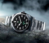 Automatic Watches Japan Mechanical Wristwatches Luxury Sapphire Glass AR Coated Inspirational Watches