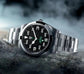Automatic Watches Japan Mechanical Wristwatches Luxury Sapphire Glass AR Coated Inspirational Watches