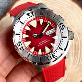 42mm Automatic Watch AR Sapphire Glass - Inspirational Watches
