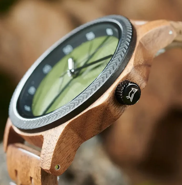 Wooden