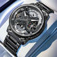 Automatic Skeleton Watch - All Black
