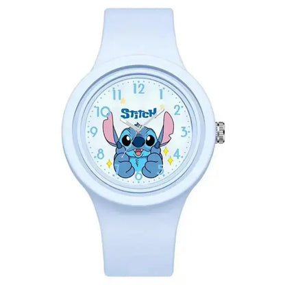 Stitch Kids Quartz Watch Inspirational Watches
