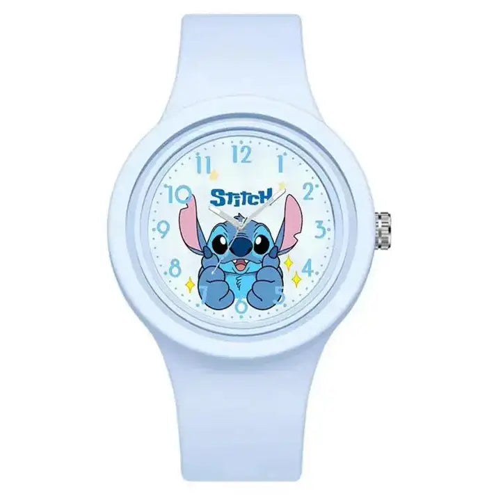 Stitch Kids Quartz Watch Inspirational Watches